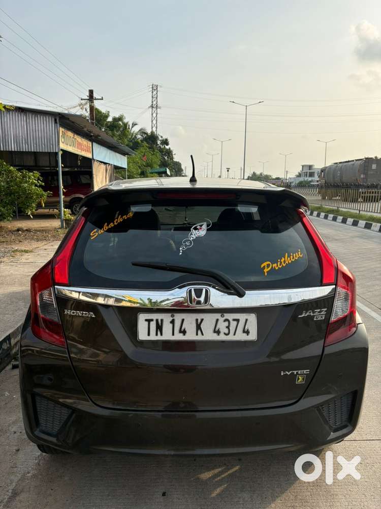 Honda Jazz Petrol Good Condition