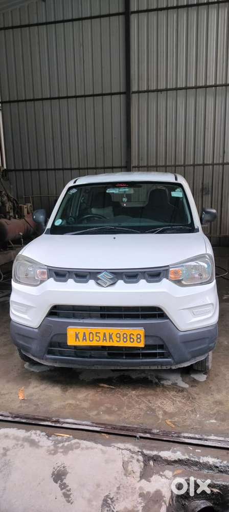 Maruti Suzuki S-presso 2022 Model