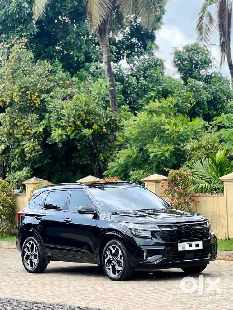 Kia Seltos Gtx Plus, 2023, Diesel