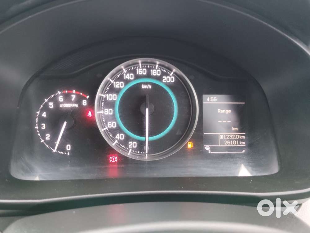 Maruti Suzuki Ignis 1.2 Zeta, 2017, Petrol