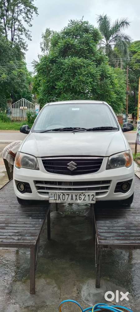Maruti Suzuki Alto K10 2013