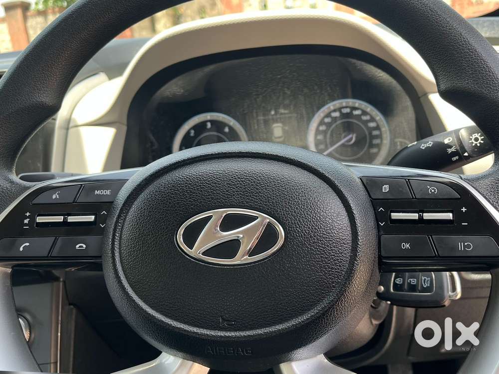 Hyundai Creta E 1.5 Diesel, 2023, Diesel