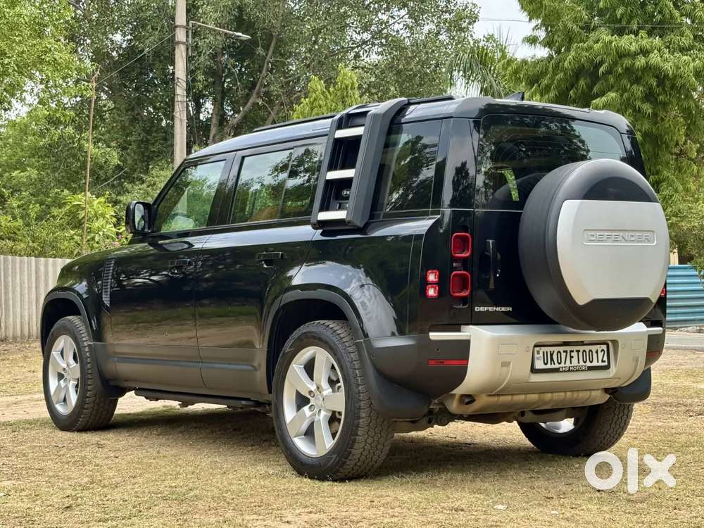 Land Rover Defender, 2024, Petrol