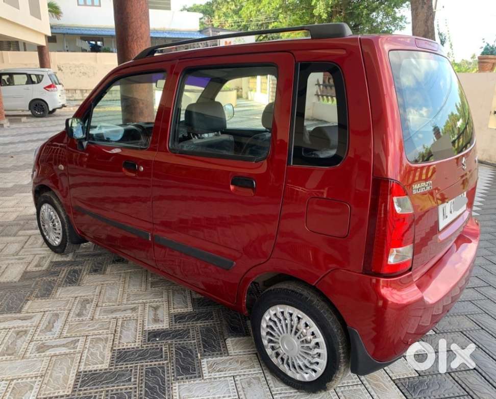 Maruti Suzuki Wagon R Lxi Optional, 2007, Petrol
