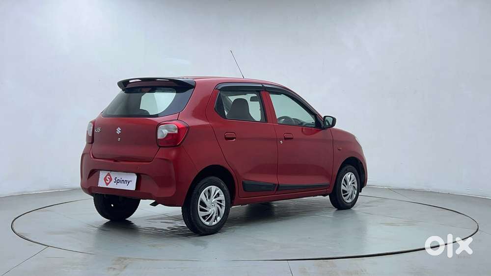 Maruti Suzuki Alto K10 Plus Edition, 2023, Petrol