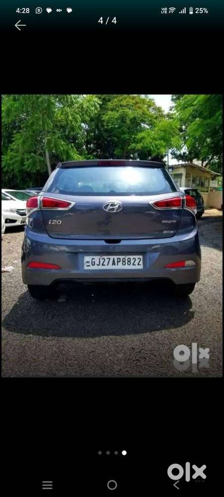 Hyundai I20 Magna Plus, 2015, Diesel