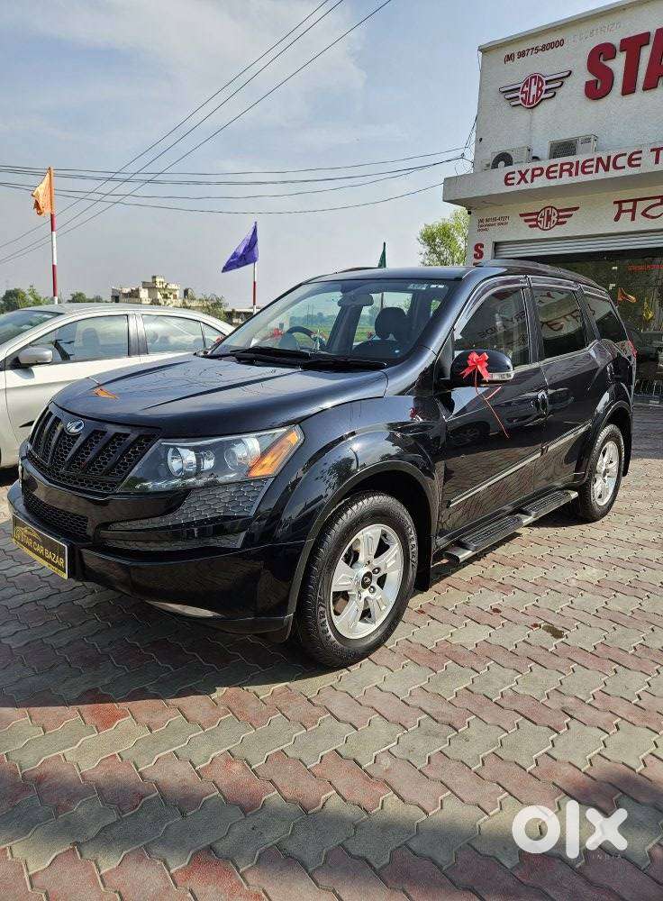 Mahindra Xuv500 W8, 2015, Diesel