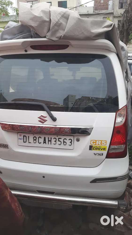 Maruti Suzuki Wagon R 2014 Vxi Petrol