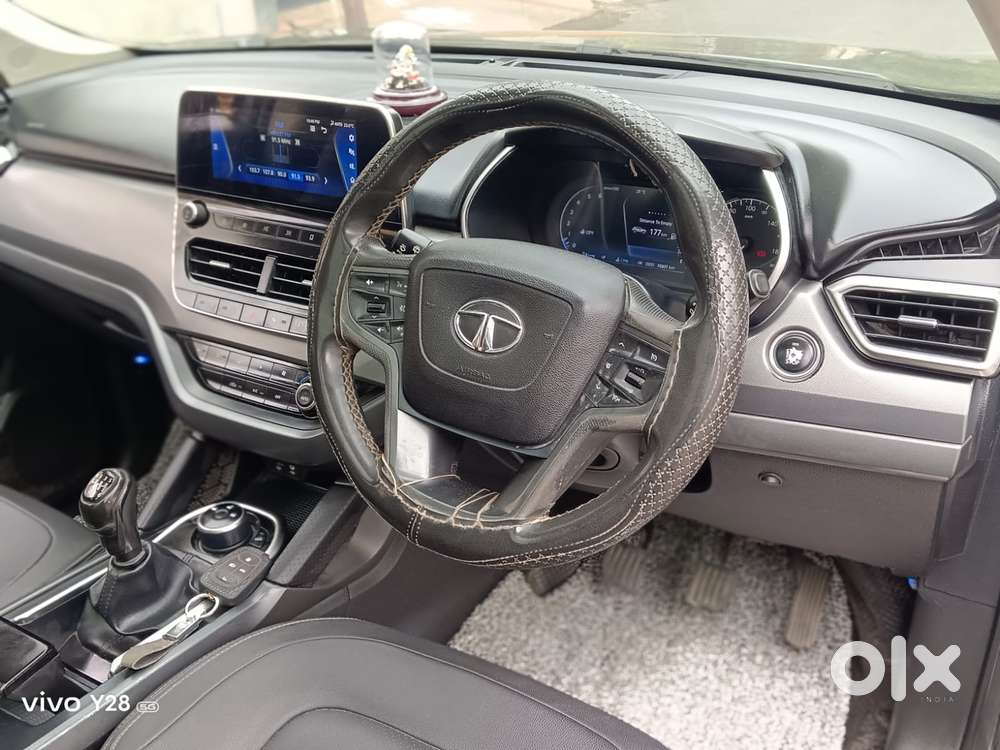 Tata Harrier Xz+, 2021, Diesel