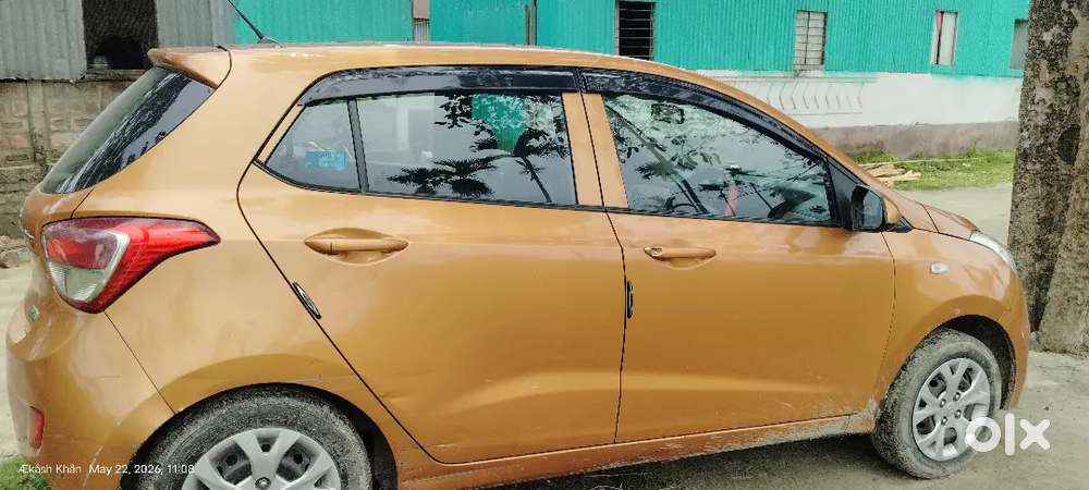 Hyundai Grand I10 2015