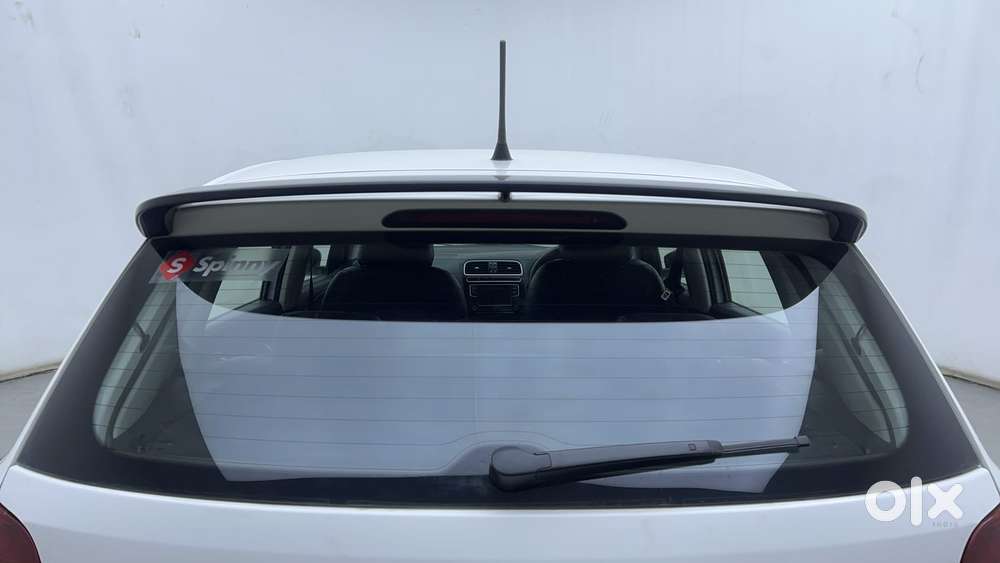 Volkswagen Polo 1.2 Gt Tsi, 2018, Petrol