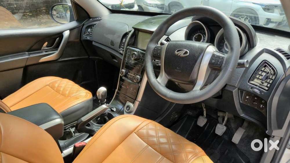 Mahindra Xuv500 W7, 2019, Diesel