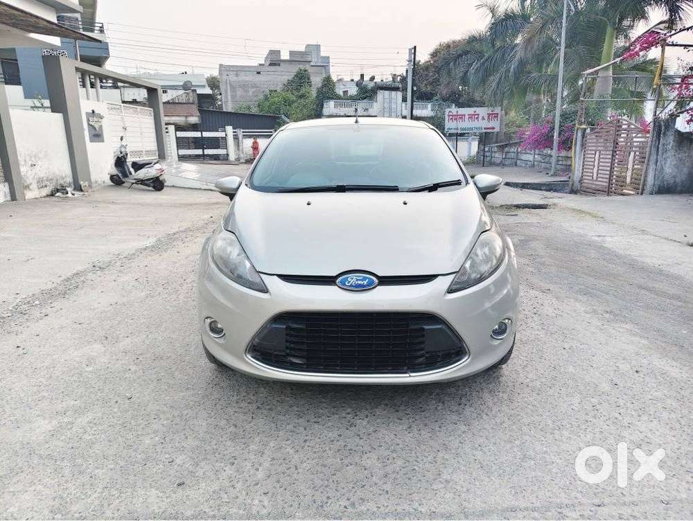 Ford Fiesta Diesel Titanium Plus, 2013, Diesel