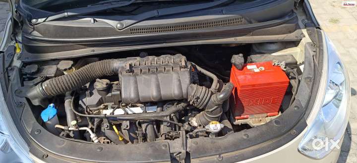 Hyundai I10 [2007-2010] 1.1 Sportz, 2013, Petrol