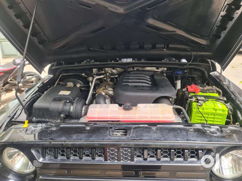 Mahindra Thar Lx Hard Top Diesel Mt 4wd, 2023, Diesel