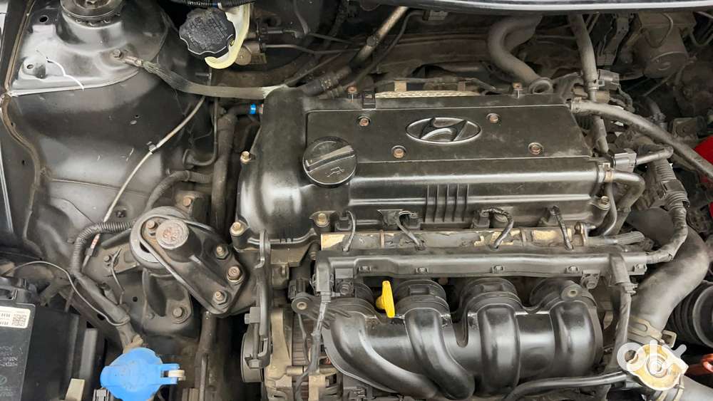 Hyundai Verna 1.6 Vtvt At S, 2016, Petrol