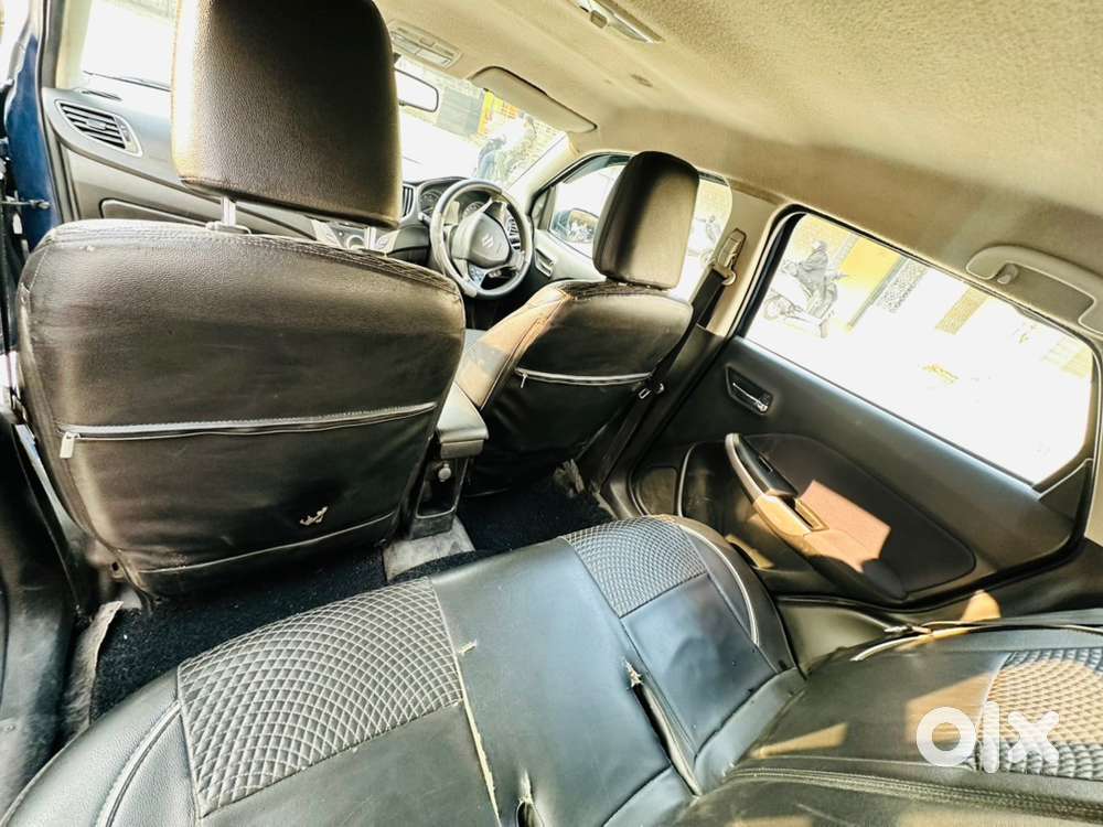 Maruti Suzuki Baleno 2020 Year