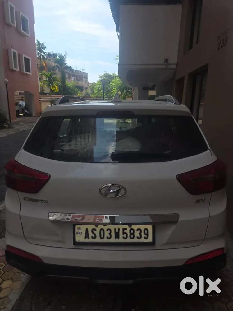Hyundai Creta 2018 Sx Plus