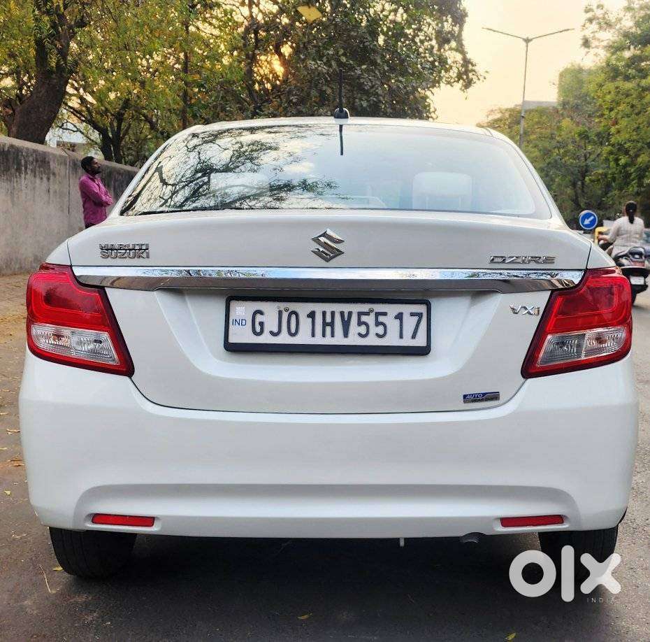 Maruti Suzuki Dzire 2017-2020 1.2 Vxi Amt, 2018, Petrol