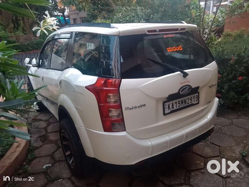 Mahindra Xuv500 2013 Diesel 85000 Km Driven