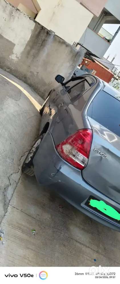 Toyota Etios Diesel 2018