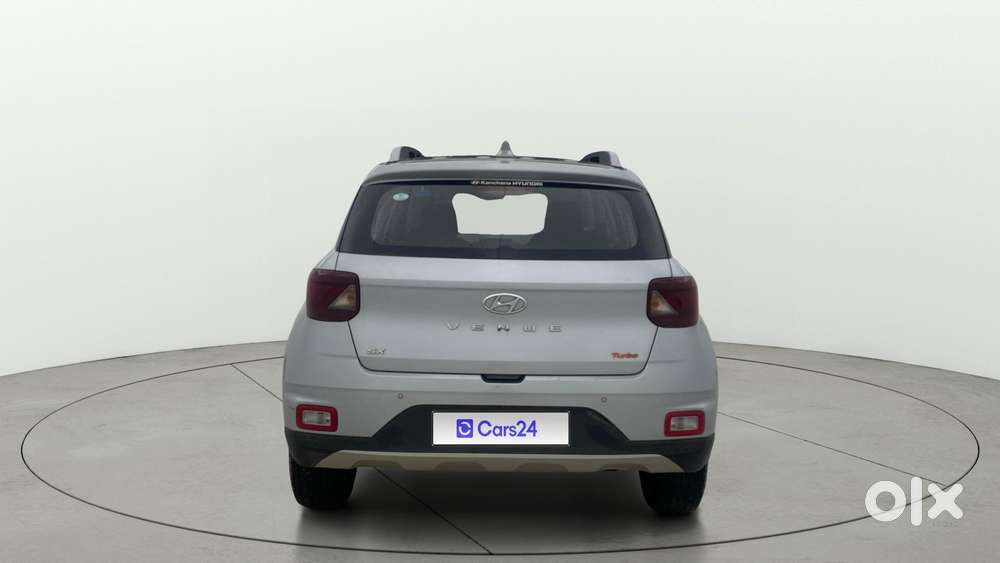Hyundai Venue Sx Plus Turbo Dct, 2021, Petrol