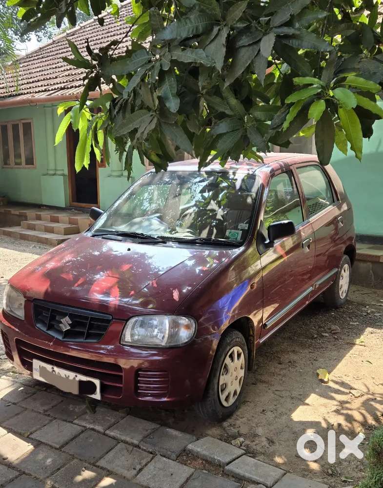 Maruti Suzuki Alto 2006 Petrol Well Maintained