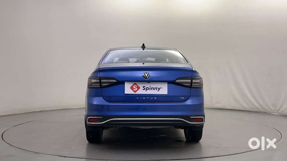 Volkswagen Virtus Highline Plus 1.0 Tsi At, 2022, Petrol