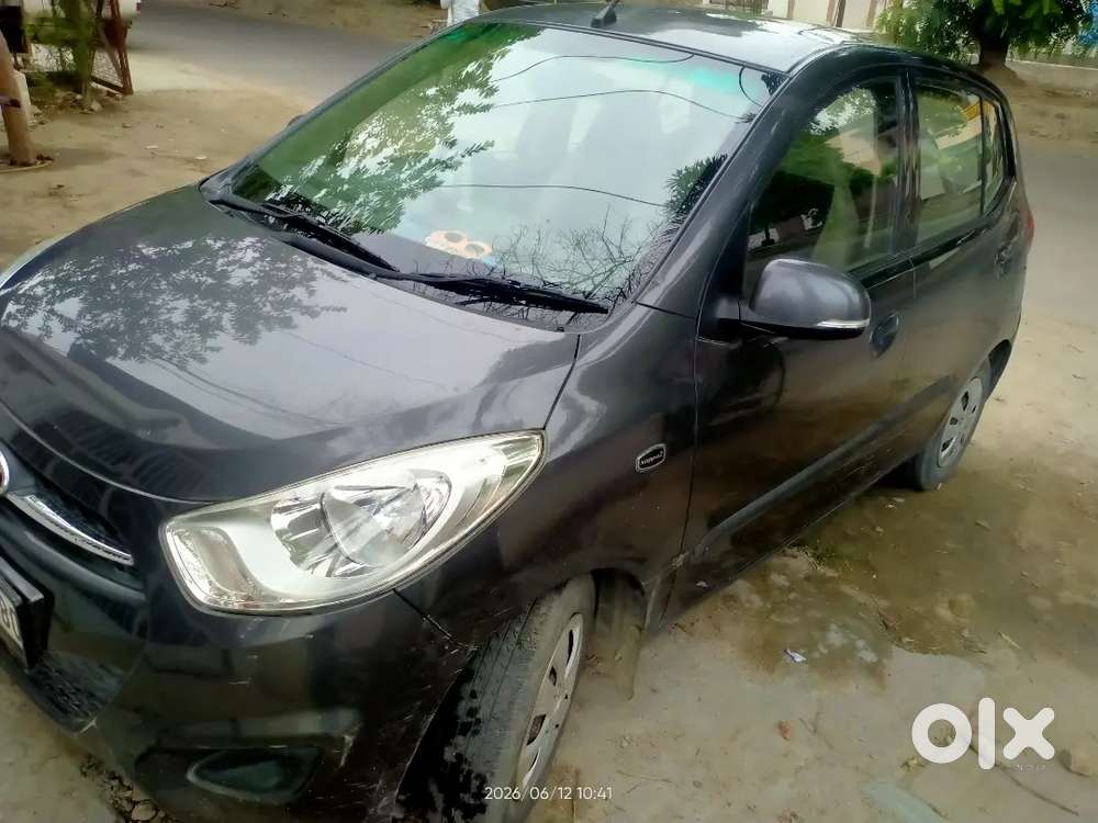 Hyundai I10 2012 Petrol Well Maintained