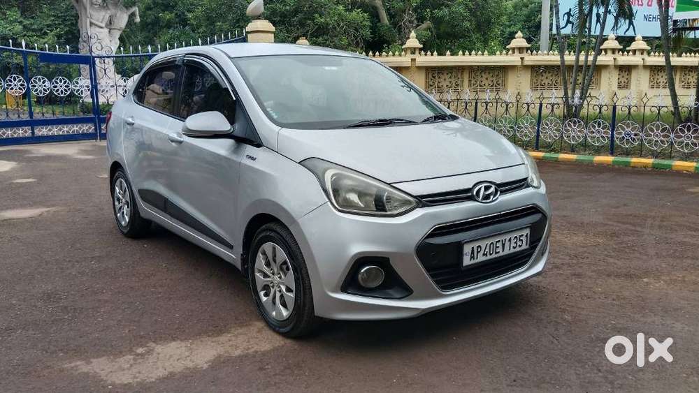Hyundai Xcent [ ] 1.2 S, 2014, Diesel