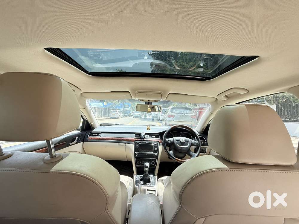 Skoda Superb [2012-2014] 1.8 Tsi Elegance Mt, 2012, Petrol