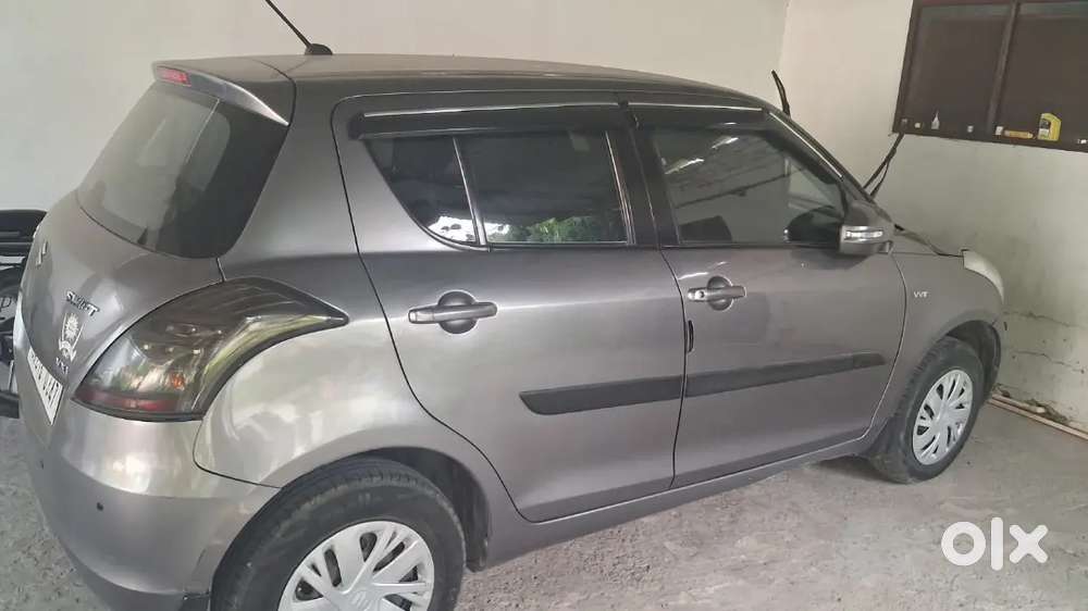 Maruti Suzuki Swift 2017
