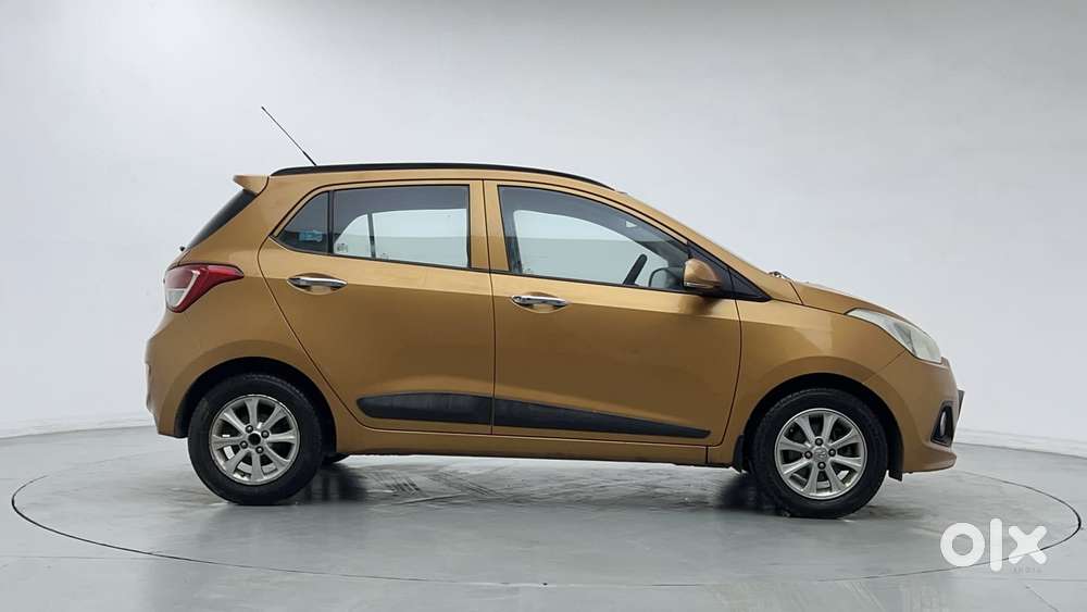 Hyundai Grand I10
