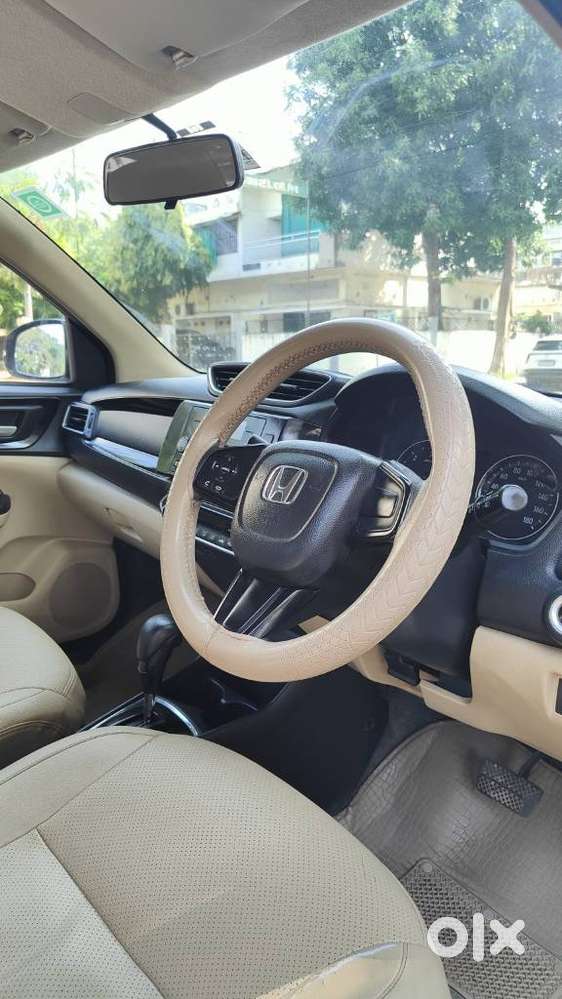 Honda Amaze V Cvt Diesel, 2018, Diesel