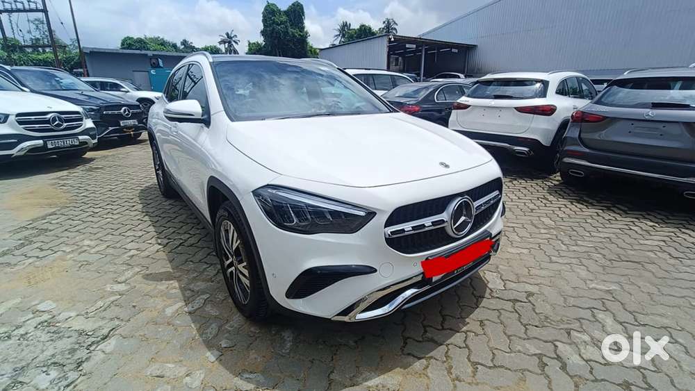 Mercedes-benz Gla 200 Petrol Automatic 2024