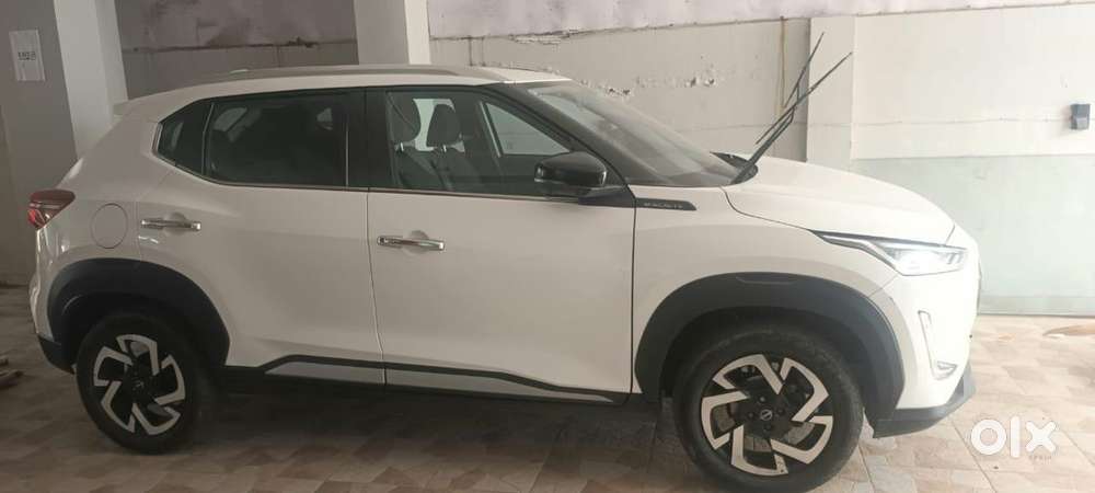 Nissan Magnite Cvt Turbo
