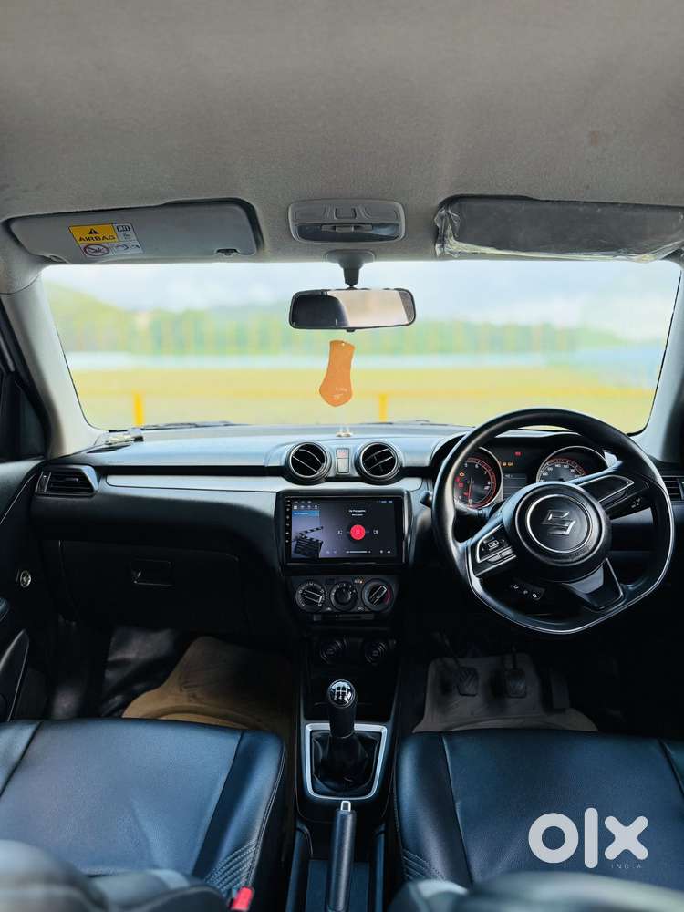 Maruti Suzuki Swift Vxi, 2018, Petrol