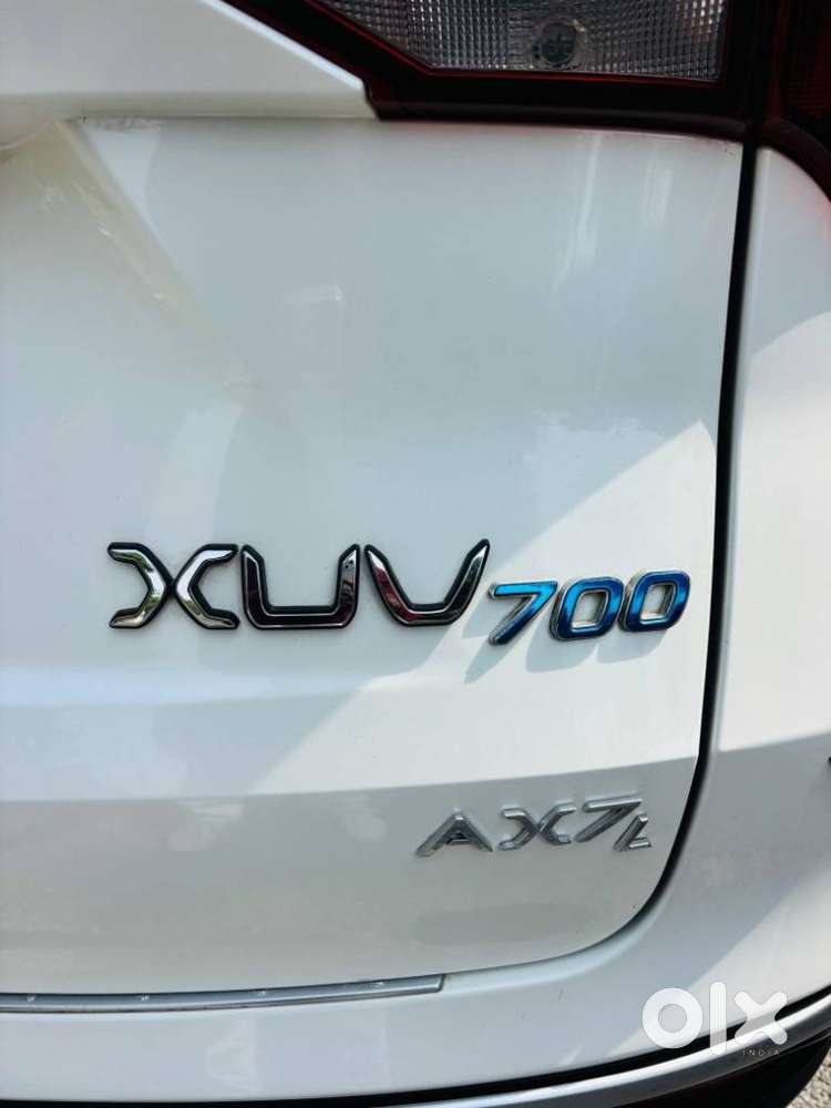 Mahindra Xuv700 Ax7 Luxury Pack Awd, 2022, Diesel