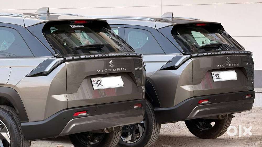 Maruti Suzuki Victoris Zxi Plus (o) Petrol Manual, 2025, Petrol