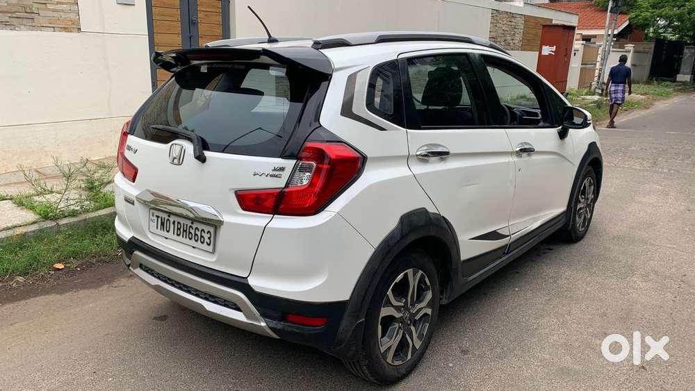 Honda Wr-v I-vtec Vx, 2019, Petrol
