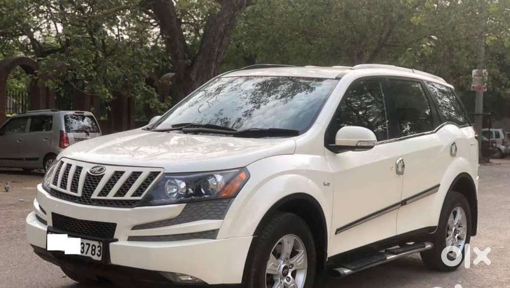 Mahindra Xuv500 2014 W8