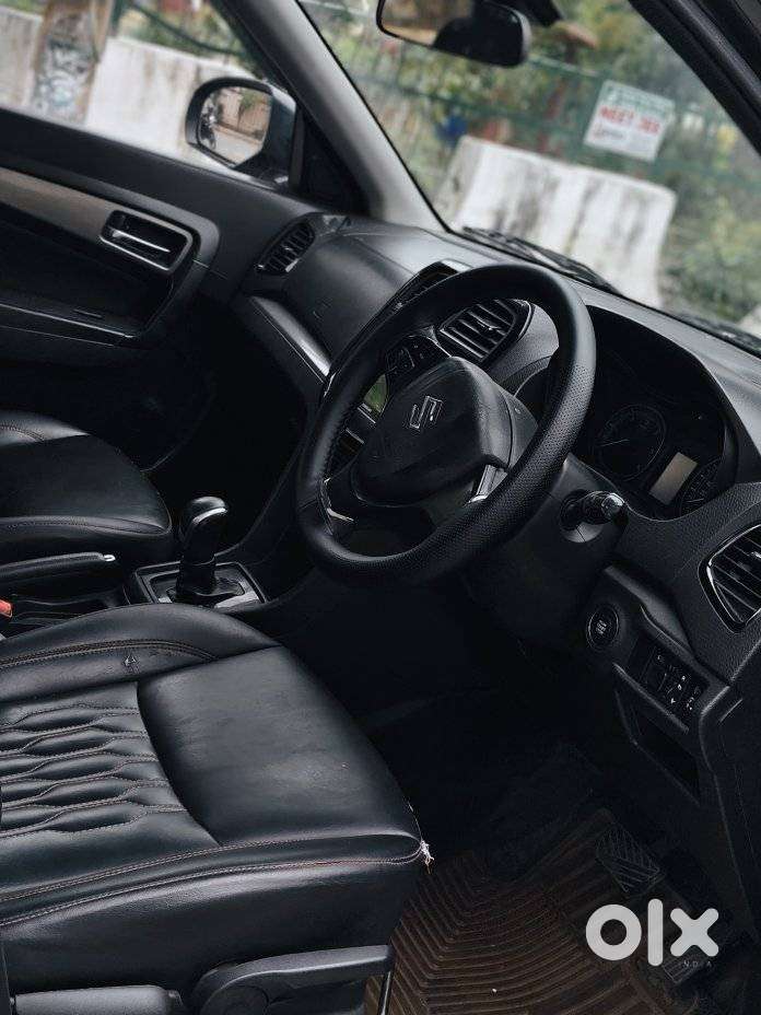 Maruti Suzuki Brezza Zdi+ Amt, 2019, Diesel