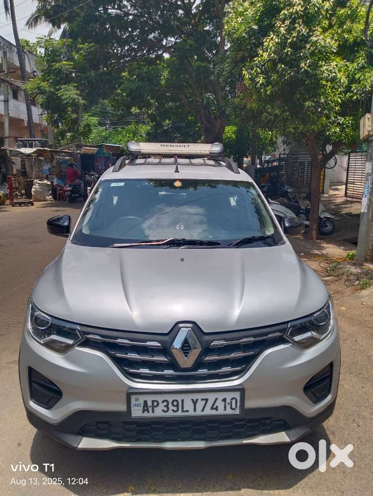 Renault Triber Rxt, 2021, Petrol