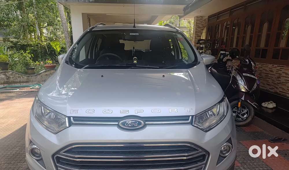 Ford Ecosport 2015 Reg- Diesel Well Maintained
