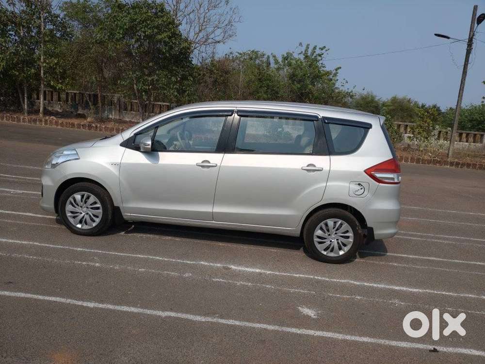 Maruti Suzuki Ertiga Vxi At, 2017, Petrol