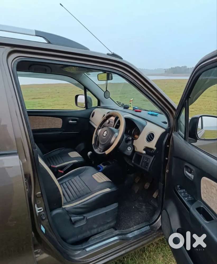 Maruti Suzuki Wagon R Flex Fuel 2018