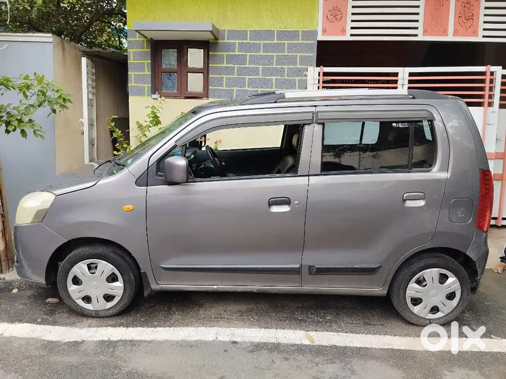 Wagon R Vxi Petrol  2012 Model In Excellent Condition