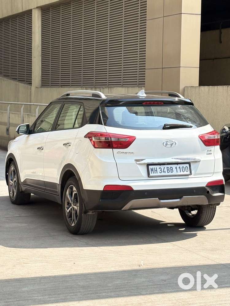 Hyundai Creta 1.6 Sx Dual Tone Diesel, 2017, Diesel