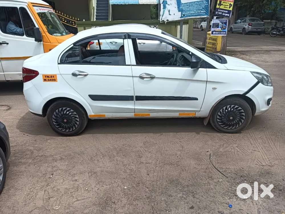Tata Zest Diesel 2018