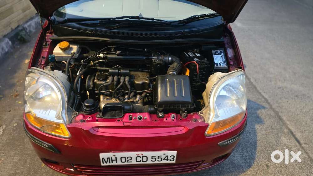 Chevrolet Spark 1.0 Lt, 2012, Cng & Hybrids